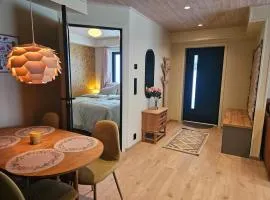 Apartment on the beautiful island of Senja