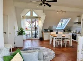 Ferienwohnung Spessartzeit - ruhig & naturnah im Spessart