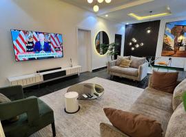 Paradise View, отель в Найроби