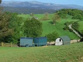 Siabod Huts