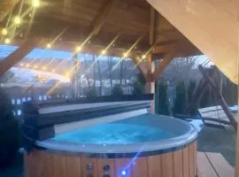 Urocze Roztocze Jacnia - domek 2