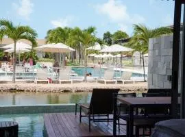 Apartamento de Luxo Frente à Piscina Ilê de Pipa
