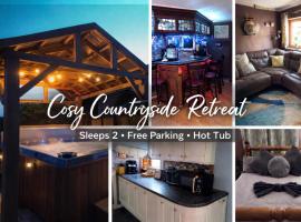 Pentre Country Studio, hotel in Wrexham