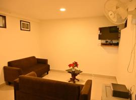 Madikeri में, होटल Radisun