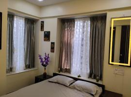 the prestige ganga, viešbutis mieste Solapuras