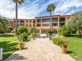 Résidence Pierre & Vacances La Pinède, Hotel in Hyères