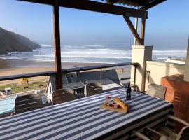Toms Cabin, hotel i Herolds Bay