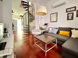 Granada Central 2-Bed Duplex High Speed WiFi