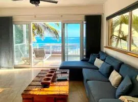 Panoramic Views Two Decks 1st Row Ocean Kite Beach