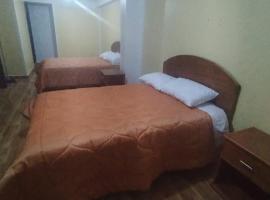 Hostal Circunvalacion、Abancayのホテル