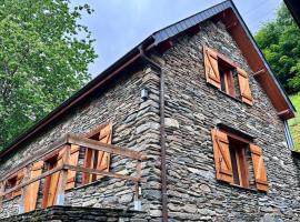 Bergerie Goicolea 2, hotell sihtkohas Viscos