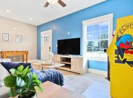 3BR Family Home! GAMES! Playground! Pet-Friendly!
