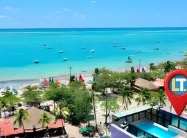 NEO328 | Beira mar de Pajuçara com vista mar!