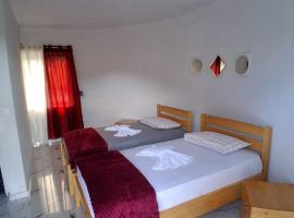 Funco Vulcao, Hotel in Ilhado Fogo