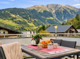 Haus Bergharmonie, hotel u gradu Tschagguns