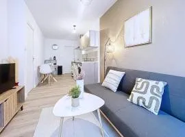 Le Duc 1 - Appartement 2 pers - Centre Ville