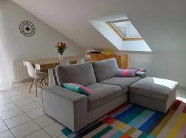 Chambre au calme et vélo à dispo