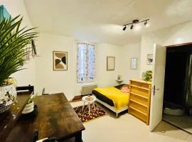 Le Cocon 54 Studio à Rives Parking facile