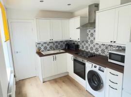 Contractors Nest - Park View, hotel v mestu Grimsby