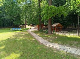 Déjá Vu Szállás & Rendezvény Zirc, hotel i Zirc