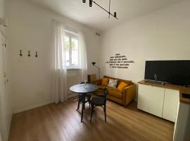 AMA HOMe, appartamento in centro con terrazza, hotell sihtkohas Ancona
