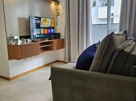 308 Apto Moderno com garagem e Elevador Bem localizado