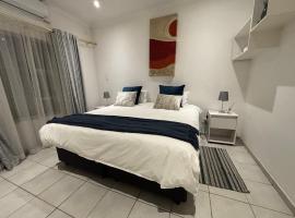 A and M stay, hotel a Johannesburg