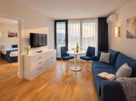 ORBI CITY luxur apartments with astunning, hotel din Batumi