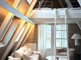 Roca Pina chalet pieds des pistes, hotel di Arette