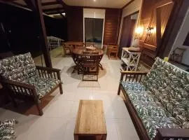 Location Maison Ti kay Kalina avec piscine