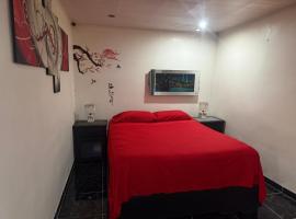 Apartamento relajado y cómodo, hotel din La Cuesta