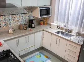 B&B Apartamento Completo e Decorado com 3 Quartos