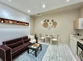 Amilcar's signature studio