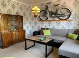 Ferienwohnung Am Museum, hotel i Dötlingen