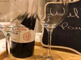 Apartamento com entrada independente