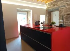 Alvariño Suite apartamento, tradicción y modernidad