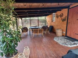 Jeziorskie Zacisze & balia, hotelli 