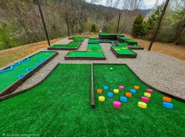 Welcome to The Little Dipper!, hotel em Walland