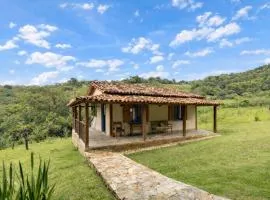 Chalé Santa Rita - Bichinho MG, a poucos minutos de Tiradentes