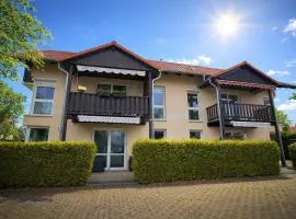 Spreewald-Apartment 3 -Balkon, Parkplatz, Netflix-