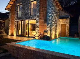 N'Gen Luxury Villas - Razem, hotell sihtkohas Razëm