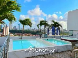 Lindo flat no Manaíra Apart Hotel
