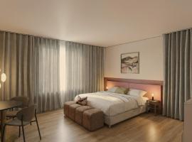 Malerweg Residenz, hotel en Pirna