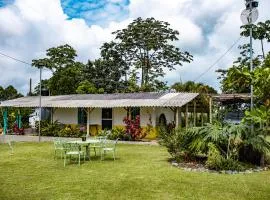 Finca La Molienda, espléndido Mirador del Quindio