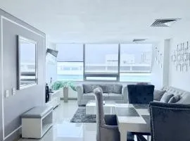 Luxury Apartment Bluegardens Barranquilla