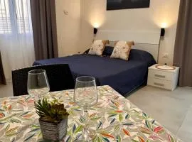 Stagnone white apartments-kite & sunset