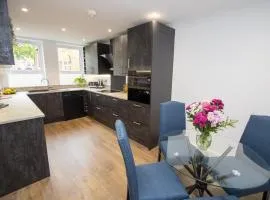 Charming three bed house in Durham