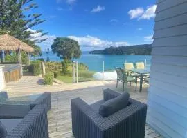 Tidal Views - Hihi Clifftop Holiday Home