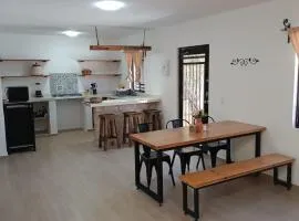 Casa tranquila en la Ruta del Queso y Vino