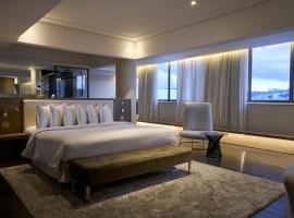 Mercure Belo Horizonte Lourdes, hotel din Belo Horizonte